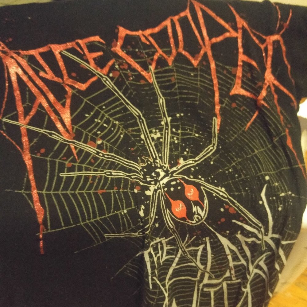 Alice cooper shirt
